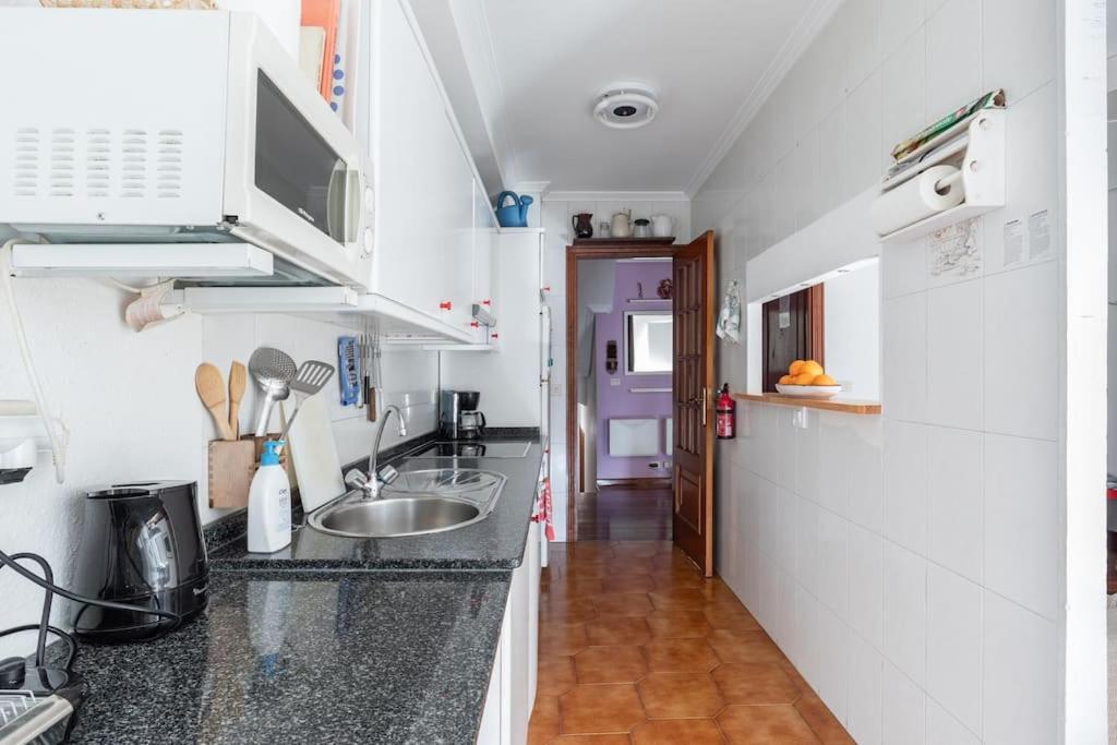 Apartamento Bonito Piso Con Vistas, Centrico, Acogedor Vigo Exterior foto