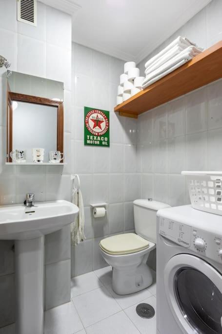 Apartamento Bonito Piso Con Vistas, Centrico, Acogedor Vigo Exterior foto