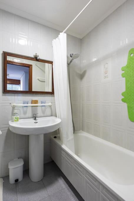 Apartamento Bonito Piso Con Vistas, Centrico, Acogedor Vigo Exterior foto