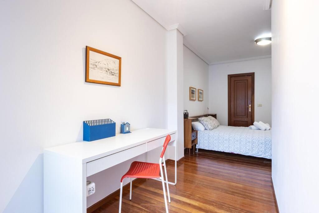 Apartamento Bonito Piso Con Vistas, Centrico, Acogedor Vigo Exterior foto