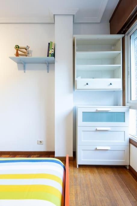 Apartamento Bonito Piso Con Vistas, Centrico, Acogedor Vigo Exterior foto