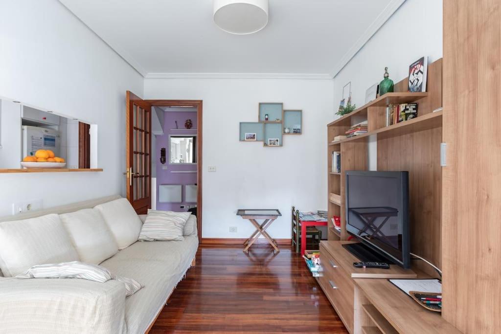 Apartamento Bonito Piso Con Vistas, Centrico, Acogedor Vigo Exterior foto