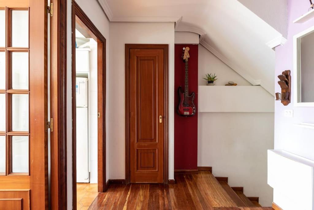 Apartamento Bonito Piso Con Vistas, Centrico, Acogedor Vigo Exterior foto