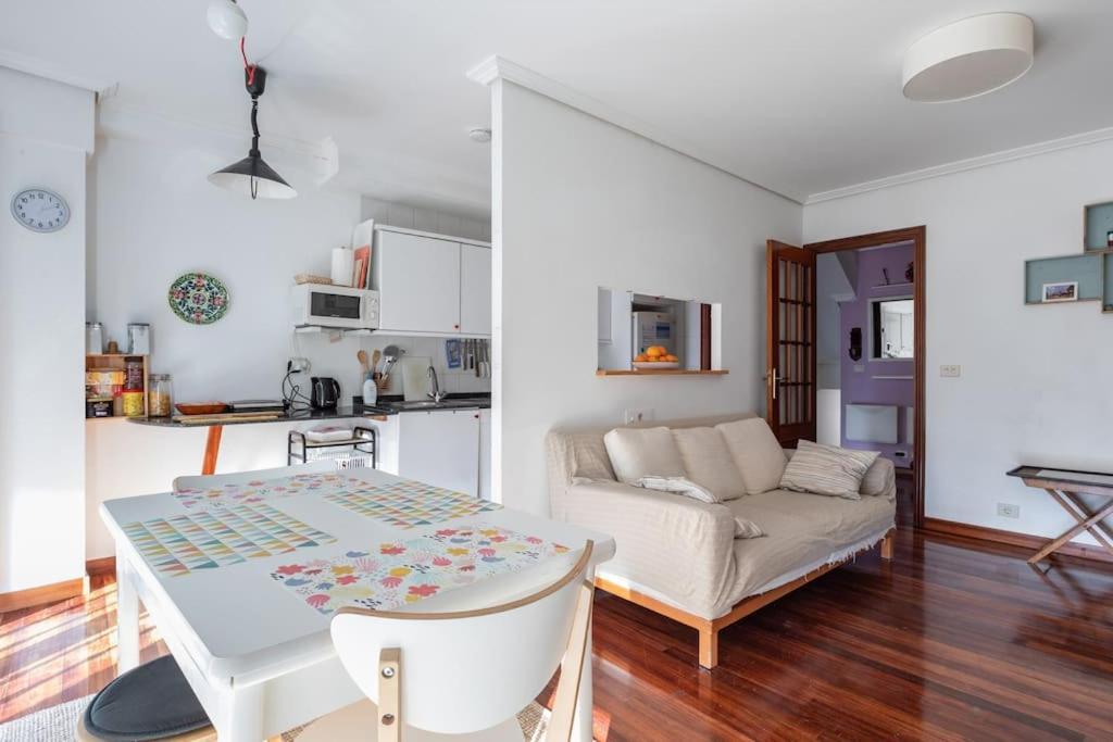 Apartamento Bonito Piso Con Vistas, Centrico, Acogedor Vigo Exterior foto