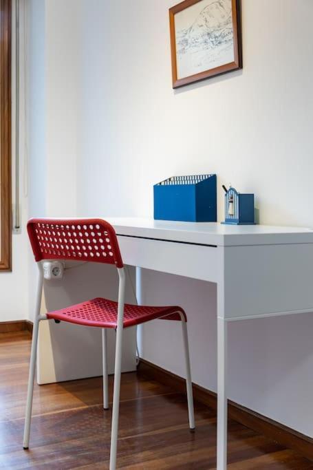 Apartamento Bonito Piso Con Vistas, Centrico, Acogedor Vigo Exterior foto