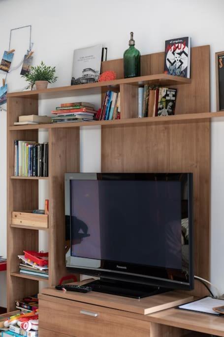 Apartamento Bonito Piso Con Vistas, Centrico, Acogedor Vigo Exterior foto