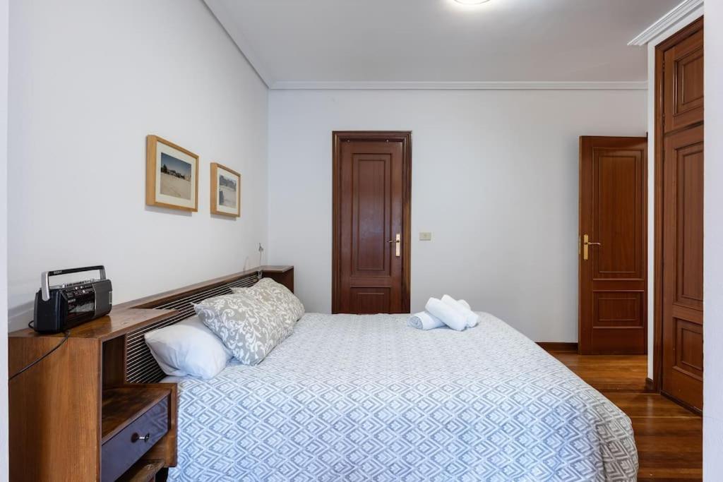 Apartamento Bonito Piso Con Vistas, Centrico, Acogedor Vigo Exterior foto